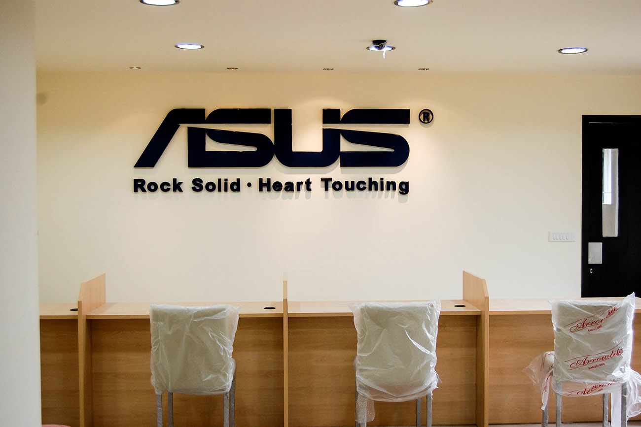 Asus Service Center