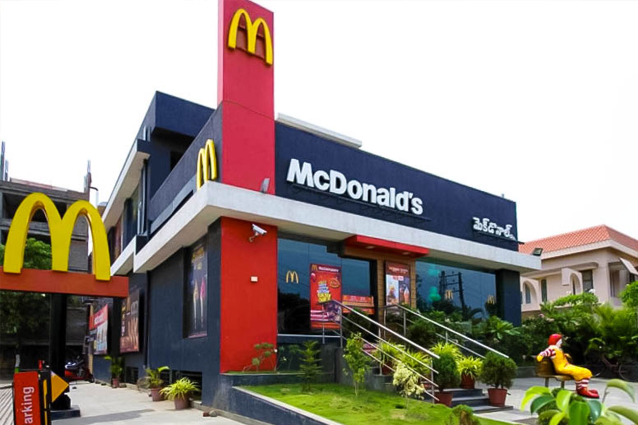 McDonalds-Vijayawada