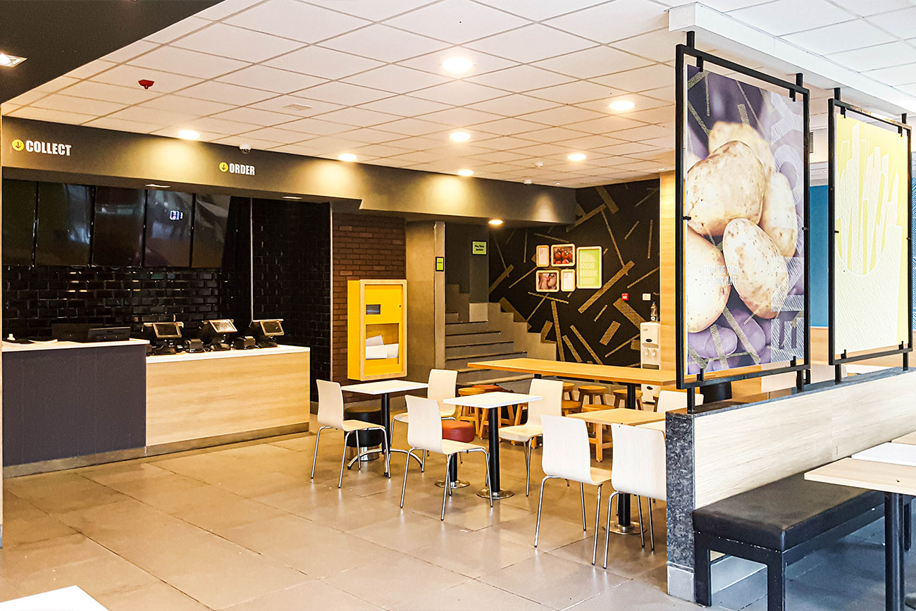 McDonalds-Vijayawada