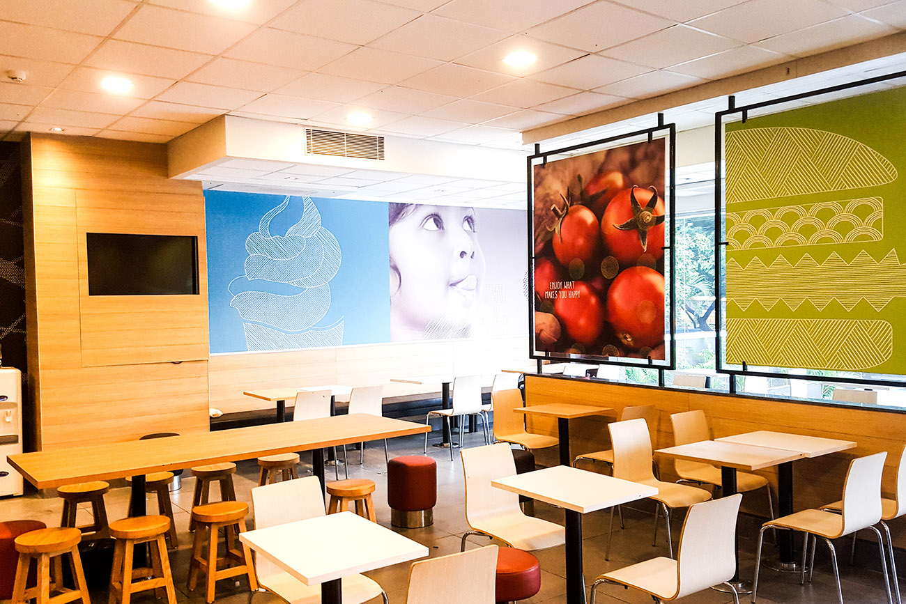 McDonalds-Vijayawada